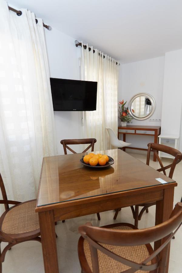 Apartamentos Anfiteatro Benidorm Exterior photo